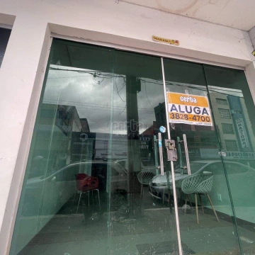 Imagem: Loja Comercial para Aluguel – Iguaçu, Av. Brasil / Ipatinga-MG