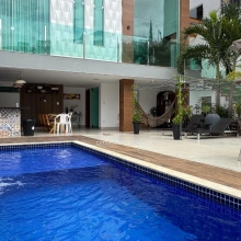 Imagem: Casa à venda, 4 quartos, 3 suítes, 2 vagas, Grã Duquesa - Governador Valadares/MG