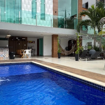 Imagem: Casa à venda, 4 quartos, 3 suítes, 2 vagas, Grã Duquesa - Governador Valadares/MG