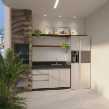 Imagem: Apartamento à venda, 3 quartos, 2 suítes, 2 vagas, Cidade Nobre - Ipatinga/MG