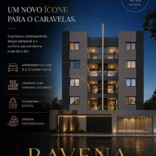 Imagem: Apartamento à venda, 3 quartos, 1 suíte, 1 vaga, Caravelas - Ipatinga/MG
