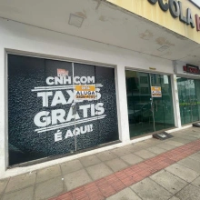 Imagem: Loja Comercial para Aluguel – Iguaçu, Av. Brasil / Ipatinga-MG