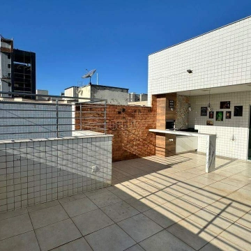 Imagem: Cobertura à venda, 3 quartos, 1 suíte, 2 vagas, Iguaçu - Ipatinga/MG