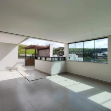 Imagem: Cobertura à venda, 3 quartos, 1 suíte, 2 vagas, Veneza - Ipatinga/MG