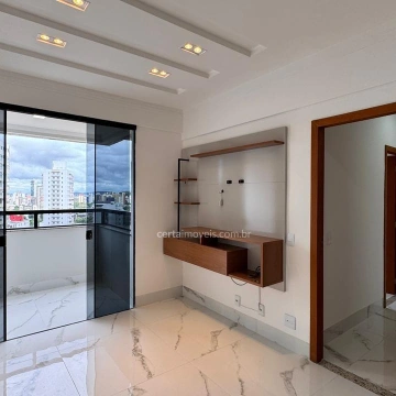 Imagem: Apartamento à venda, 2 quartos, 1 suíte, 1 vaga, Esplanada - Governador Valadares/MG